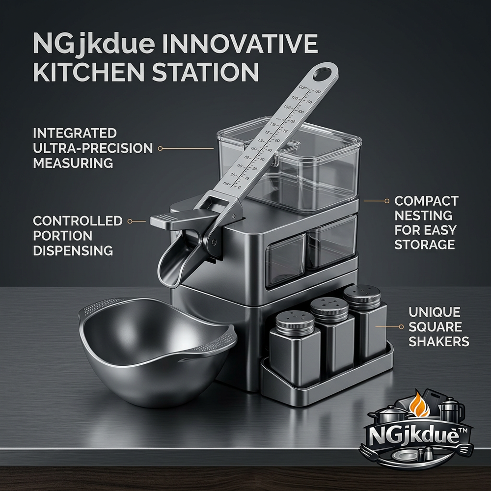 Kitchen Organizers